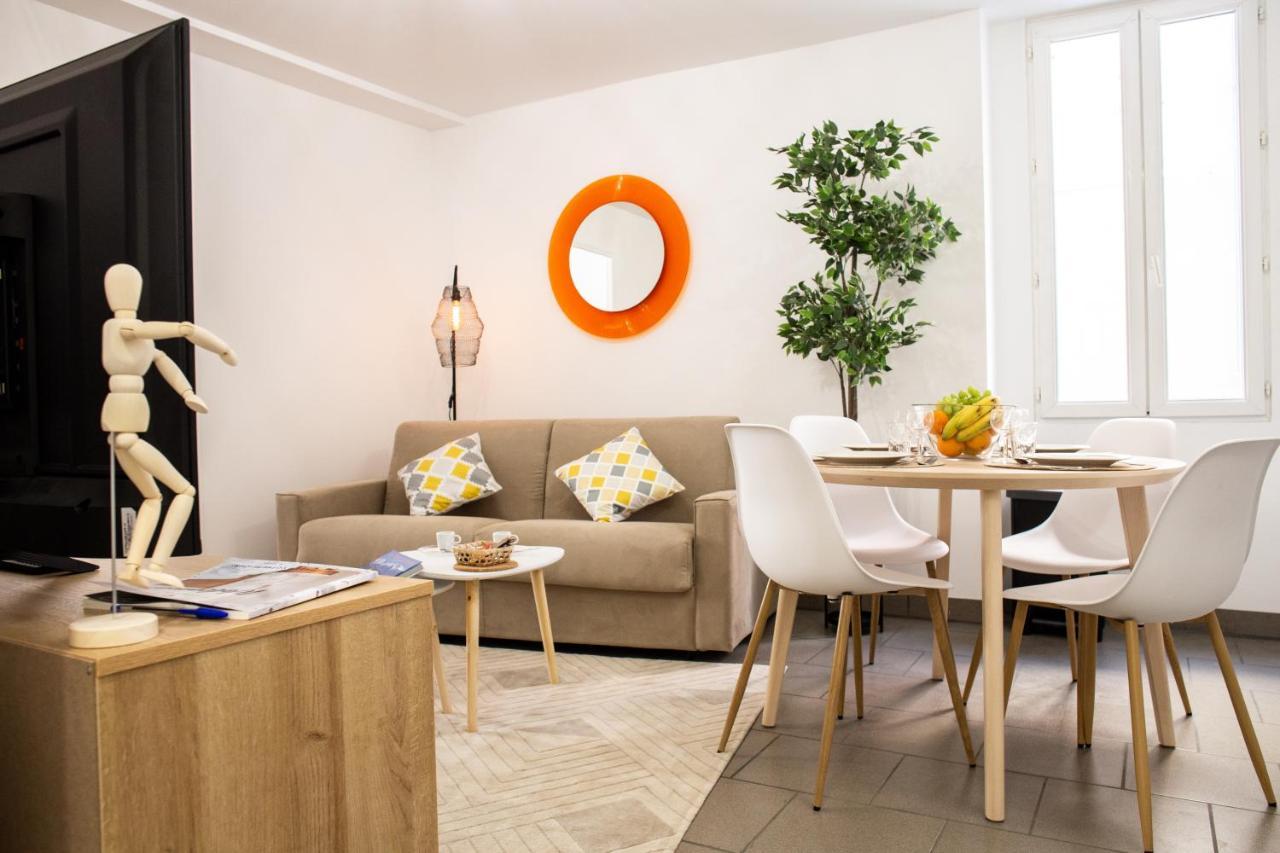 Au Coeur De Perpignan Apartment Екстериор снимка