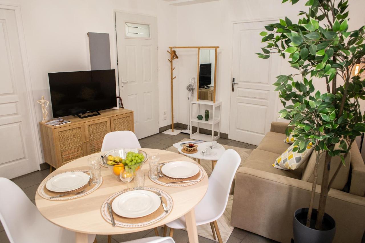 Au Coeur De Perpignan Apartment Екстериор снимка