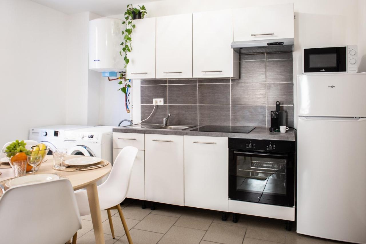 Au Coeur De Perpignan Apartment Екстериор снимка