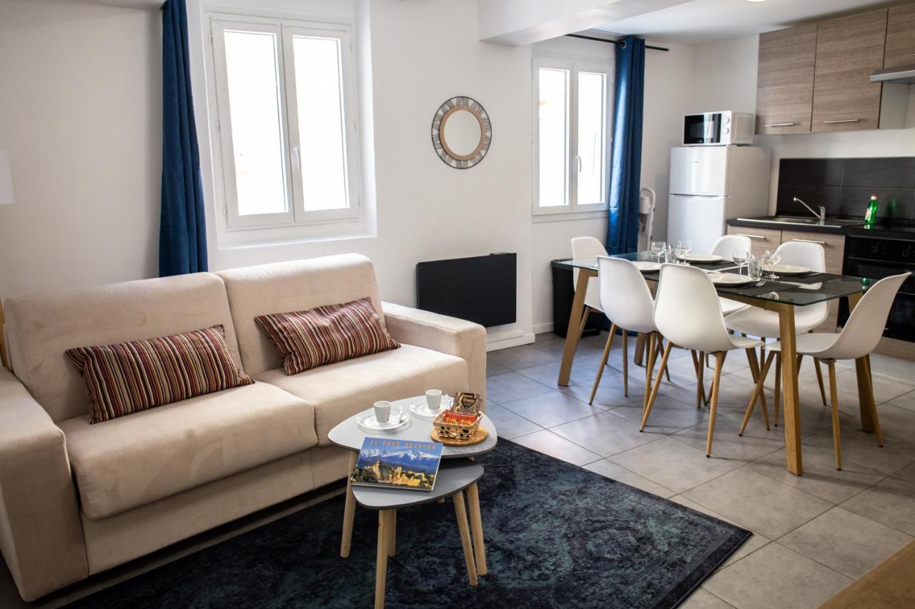 Au Coeur De Perpignan Apartment Екстериор снимка
