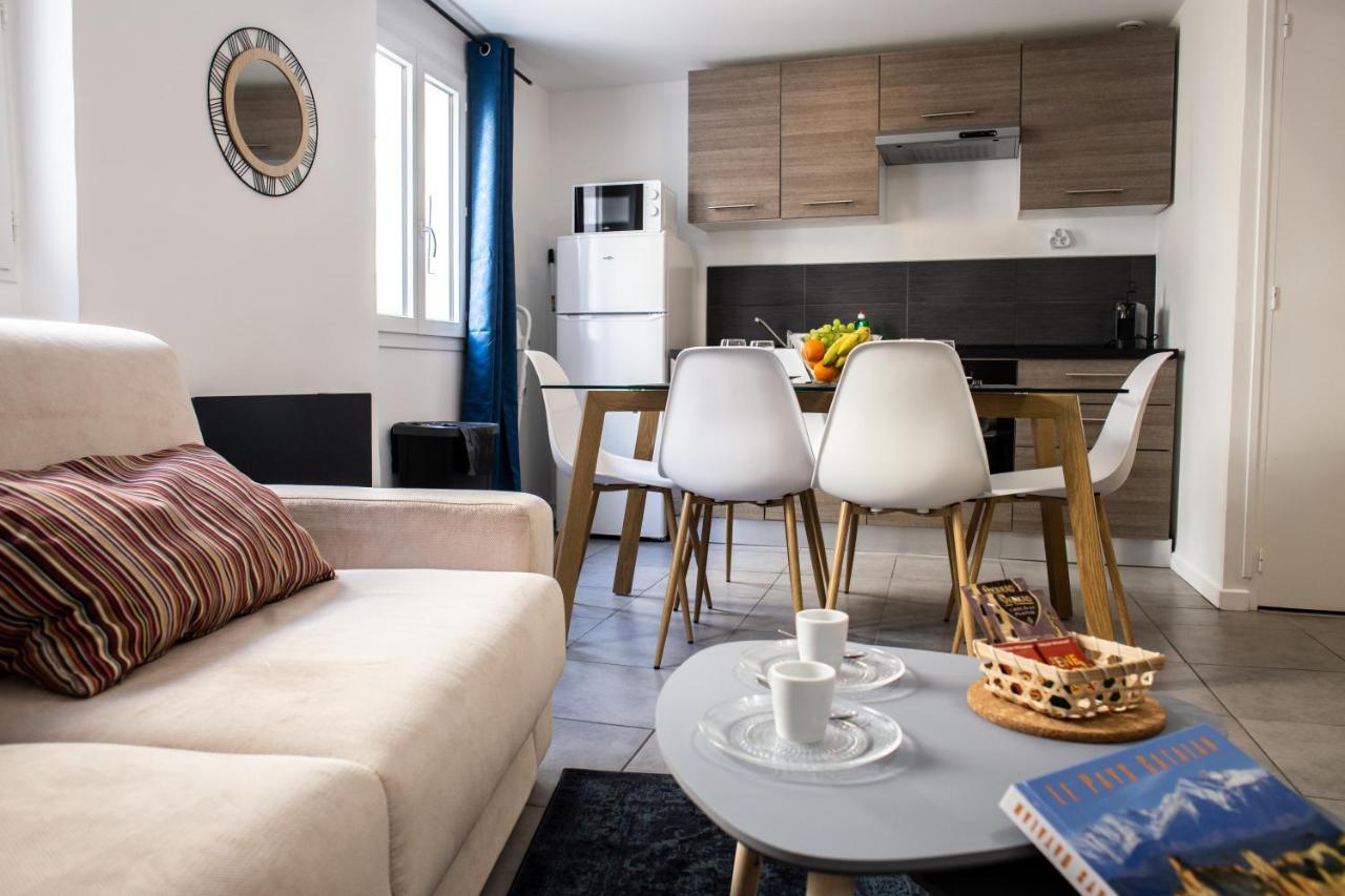 Au Coeur De Perpignan Apartment Екстериор снимка