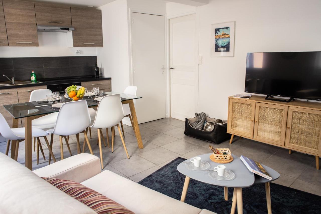 Au Coeur De Perpignan Apartment Екстериор снимка