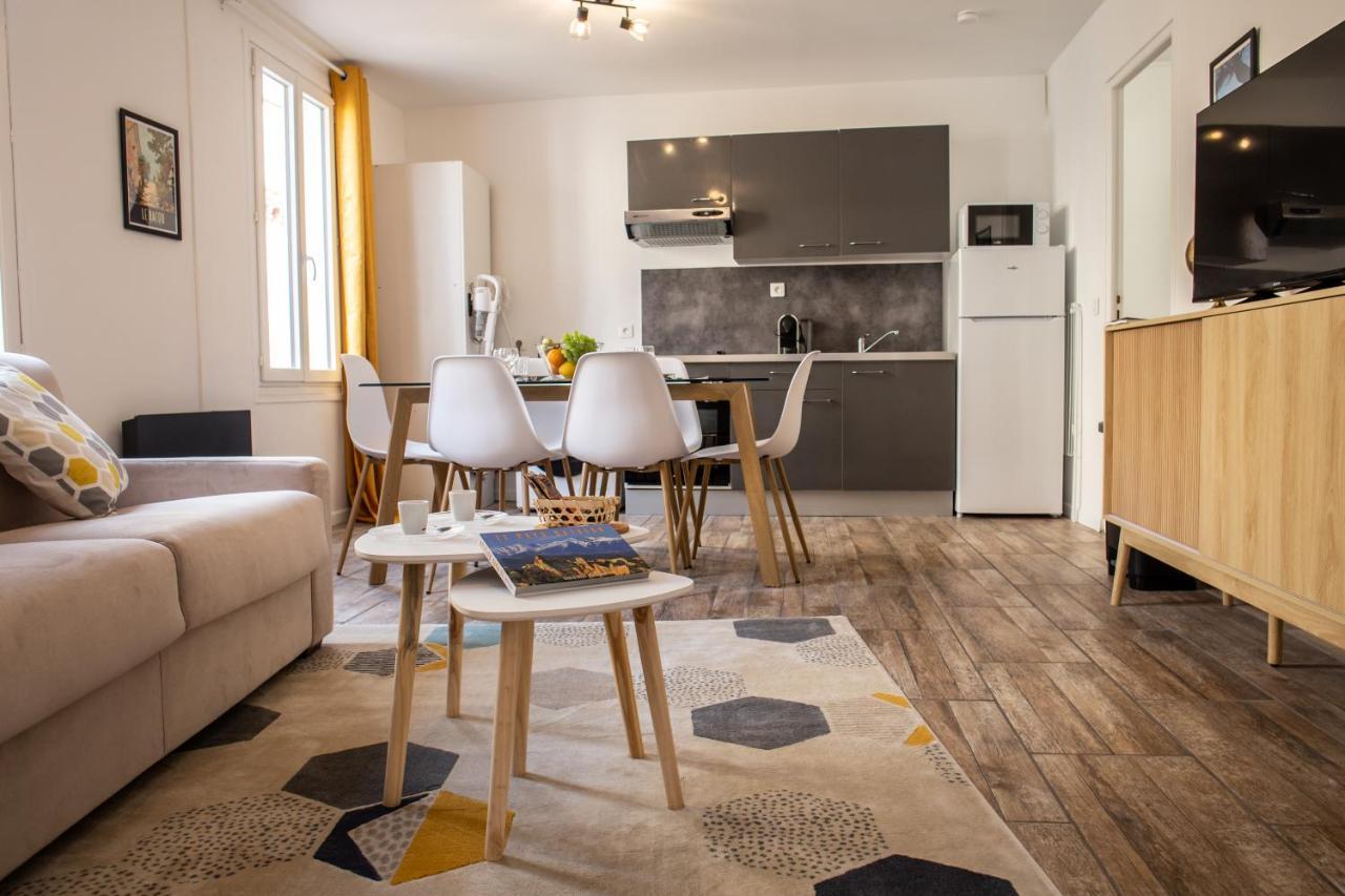 Au Coeur De Perpignan Apartment Екстериор снимка