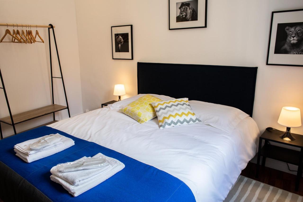 Au Coeur De Perpignan Apartment Екстериор снимка